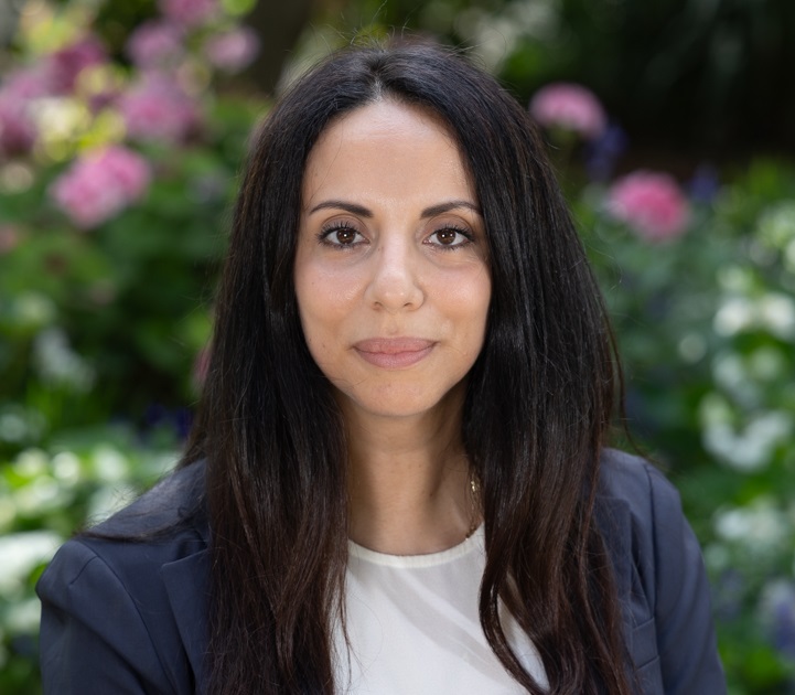 Amale Jeddi Hallman